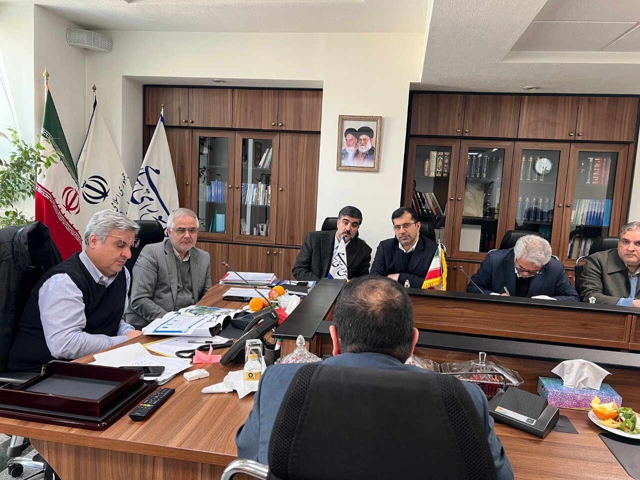 مطالبه اعتبارات پروژه‌های عمرانی و سلامت غرب گلستان