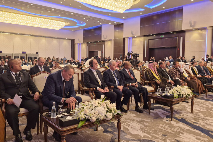 افتتاحیه شانزدهمین اجلاس عمومی مجمع مجالس آسیایی (APA) در منامه بحرین