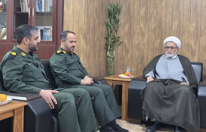 قدردانی« احمدی» از تلاش شبانه‌روزی و مجاهدت نیروهای نظامی و انتظامی