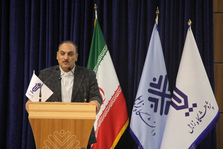 مأموریت دانشگاه و پژوهشگاه، حل مسائل سیستان است