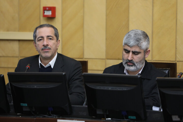 نشست نوبت صبح سه شنبه 7 بهمن ماه کمیسیون تلفیق بودجه ۱۴۰۵