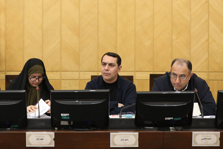 نشست نوبت صبح سه شنبه 7 بهمن ماه کمیسیون تلفیق بودجه ۱۴۰۵