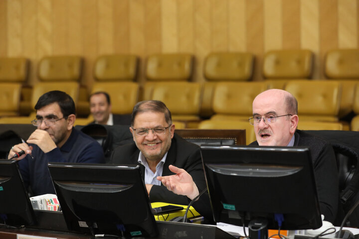 نشست نوبت صبح سه شنبه 7 بهمن ماه کمیسیون تلفیق بودجه ۱۴۰۵