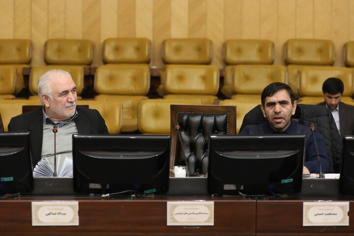 نشست نوبت صبح سه شنبه 7 بهمن ماه کمیسیون تلفیق بودجه ۱۴۰۵