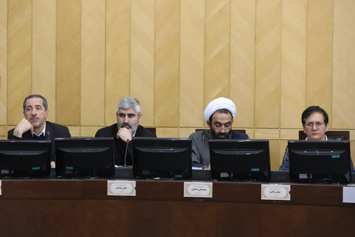 نشست نوبت صبح سه شنبه 7 بهمن ماه کمیسیون تلفیق بودجه ۱۴۰۵