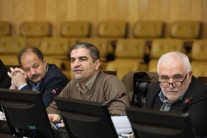 نشست نوبت صبح سه شنبه 7 بهمن ماه کمیسیون تلفیق بودجه ۱۴۰۵