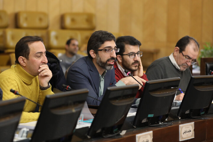 نشست نوبت صبح سه شنبه 7 بهمن ماه کمیسیون تلفیق بودجه ۱۴۰۵