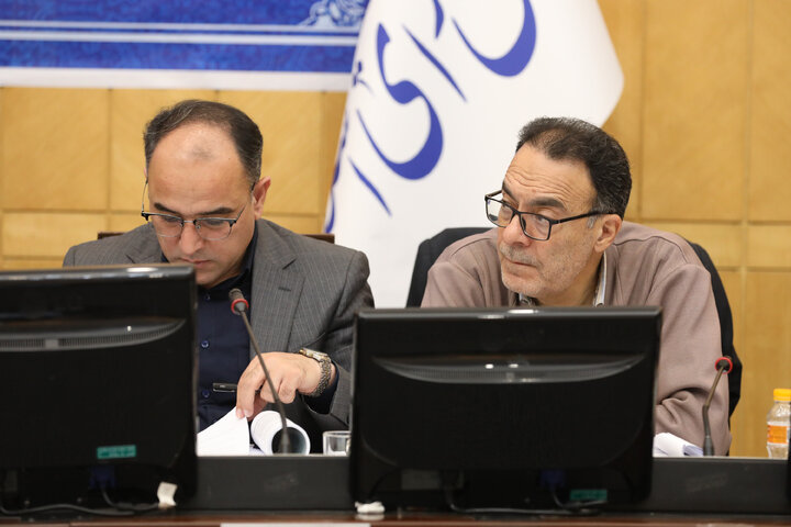 نشست نوبت صبح سه شنبه 7 بهمن ماه کمیسیون تلفیق بودجه ۱۴۰۵