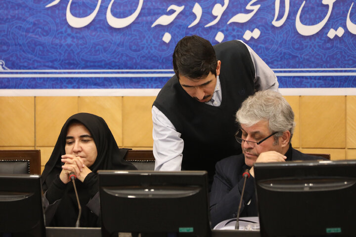 نشست نوبت صبح سه شنبه 7 بهمن ماه کمیسیون تلفیق بودجه ۱۴۰۵