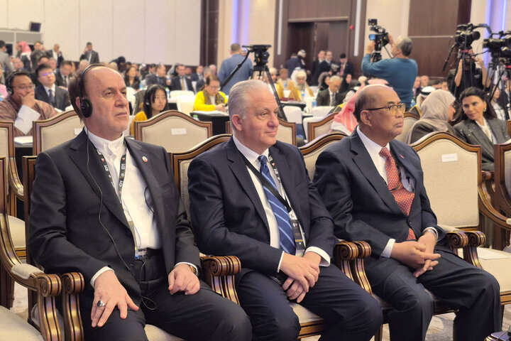 افتتاحیه شانزدهمین اجلاس عمومی مجمع مجالس آسیایی (APA) در منامه بحرین