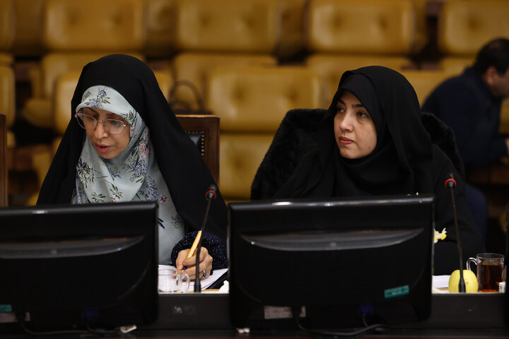 نشست عصر سه شنبه 7 بهمن ماه کمیسیون تلفیق بودجه ۱۴۰۵