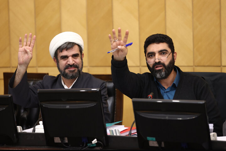 نشست عصر سه شنبه 7 بهمن ماه کمیسیون تلفیق بودجه ۱۴۰۵