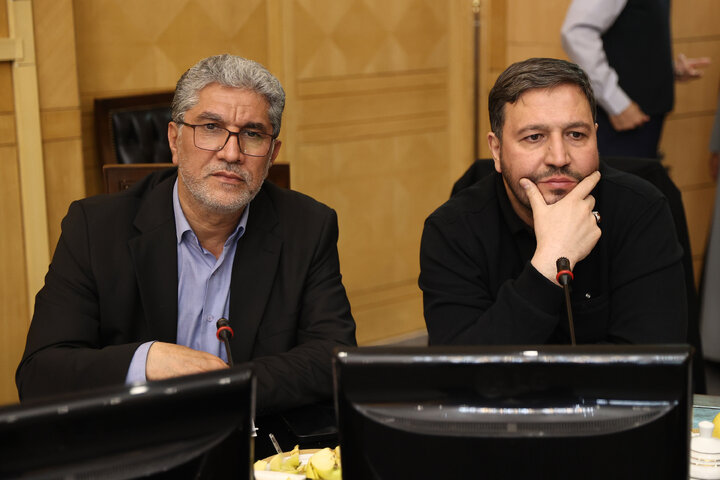 نشست عصر سه شنبه 7 بهمن ماه کمیسیون تلفیق بودجه ۱۴۰۵