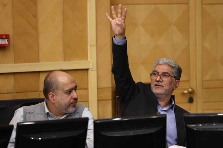 نشست عصر سه شنبه 7 بهمن ماه کمیسیون تلفیق بودجه ۱۴۰۵