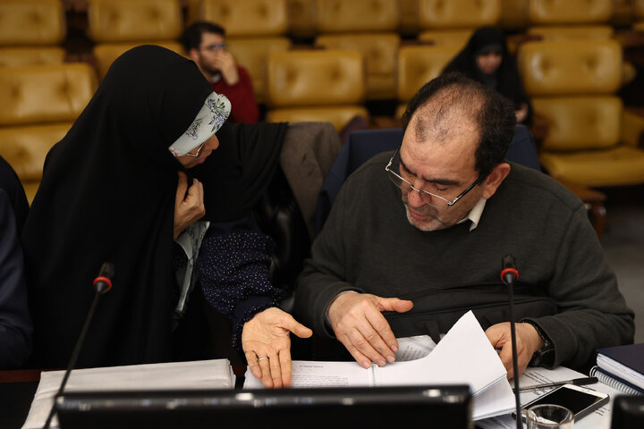 نشست عصر سه شنبه 7 بهمن ماه کمیسیون تلفیق بودجه ۱۴۰۵