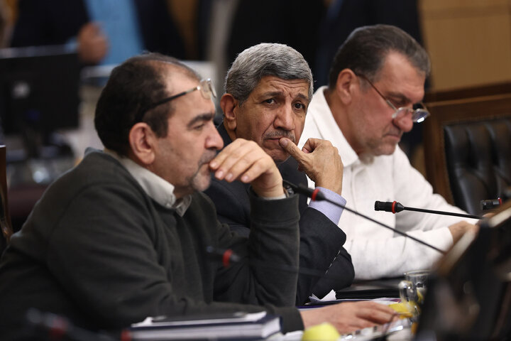 نشست عصر سه شنبه 7 بهمن ماه کمیسیون تلفیق بودجه ۱۴۰۵