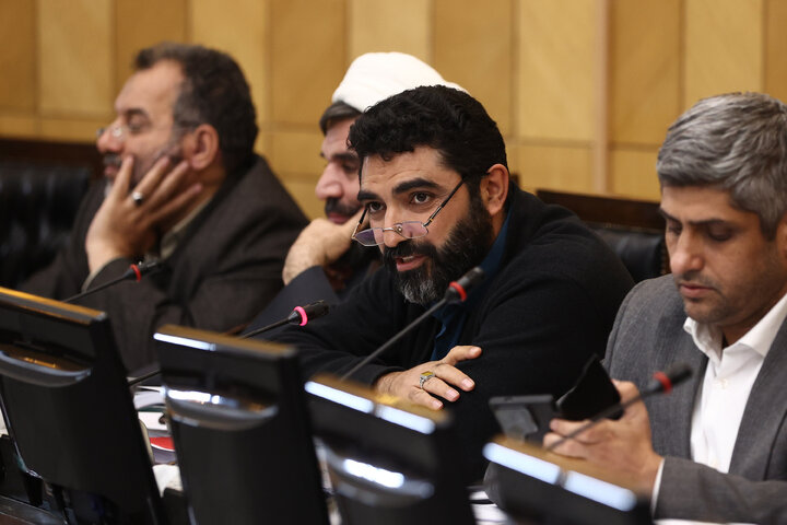 نشست عصر سه شنبه 7 بهمن ماه کمیسیون تلفیق بودجه ۱۴۰۵