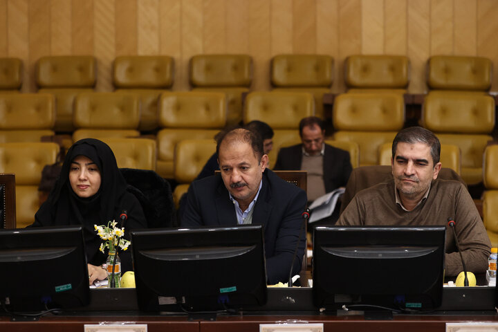 نشست عصر سه شنبه 7 بهمن ماه کمیسیون تلفیق بودجه ۱۴۰۵