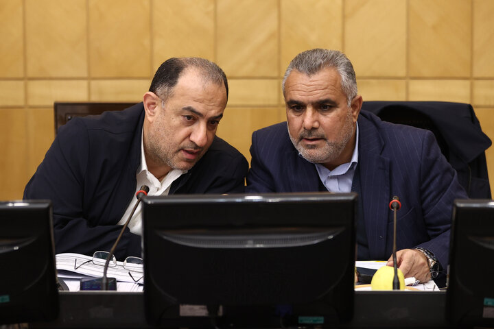 نشست عصر سه شنبه 7 بهمن ماه کمیسیون تلفیق بودجه ۱۴۰۵