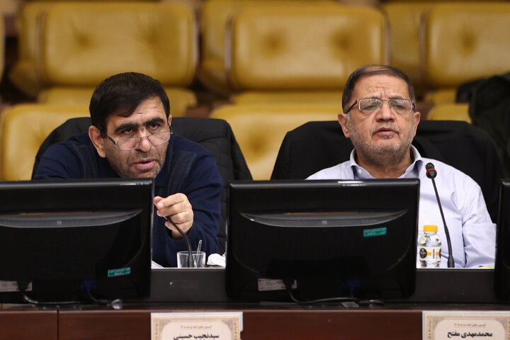 نشست عصر سه شنبه 7 بهمن ماه کمیسیون تلفیق بودجه ۱۴۰۵