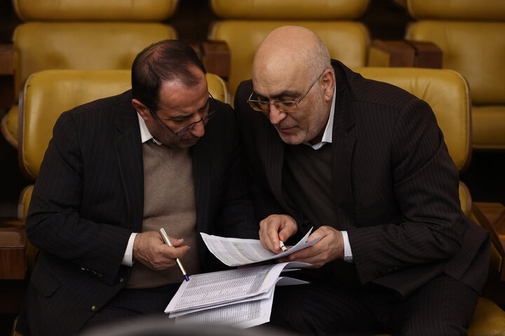 نشست عصر سه شنبه 7 بهمن ماه کمیسیون تلفیق بودجه ۱۴۰۵