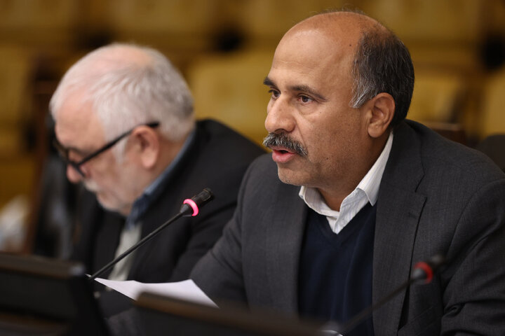 نشست عصر سه شنبه 7 بهمن ماه کمیسیون تلفیق بودجه ۱۴۰۵