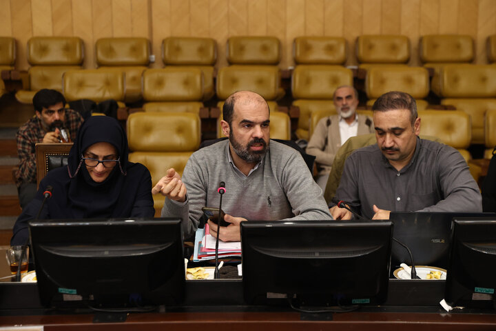 نشست عصر سه شنبه 7 بهمن ماه کمیسیون تلفیق بودجه ۱۴۰۵