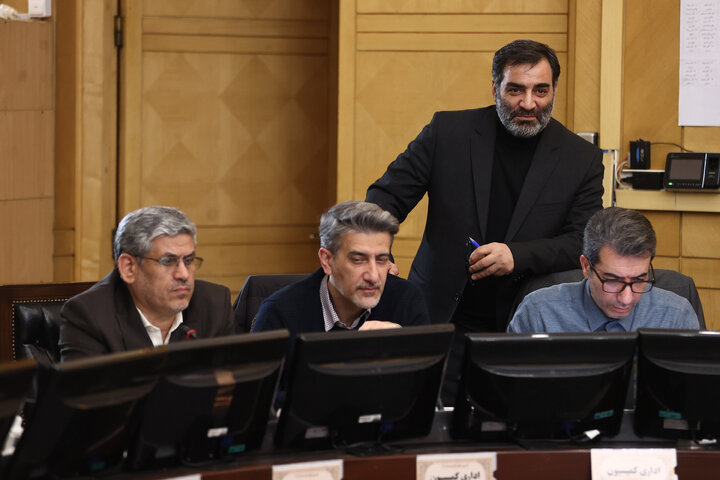 نشست عصر سه شنبه 7 بهمن ماه کمیسیون تلفیق بودجه ۱۴۰۵