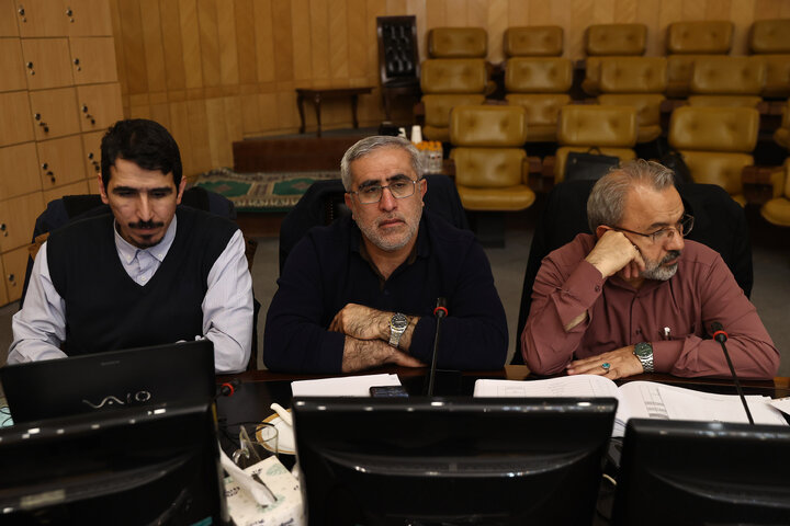 نشست عصر سه شنبه 7 بهمن ماه کمیسیون تلفیق بودجه ۱۴۰۵