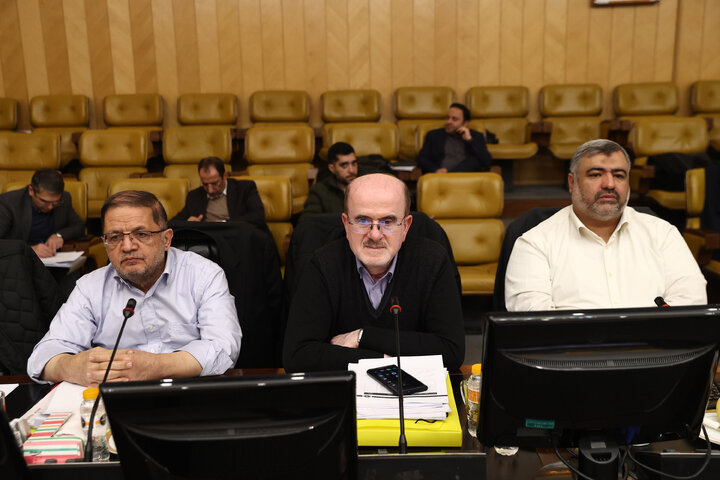 نشست عصر سه شنبه 7 بهمن ماه کمیسیون تلفیق بودجه ۱۴۰۵