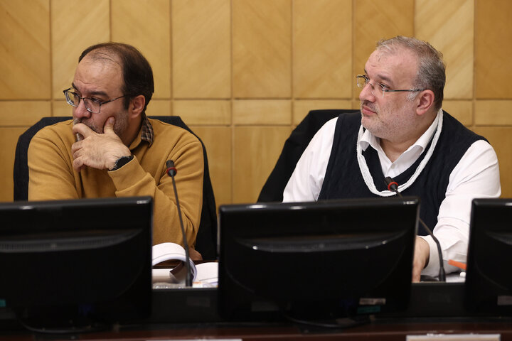 نشست عصر سه شنبه 7 بهمن ماه کمیسیون تلفیق بودجه ۱۴۰۵