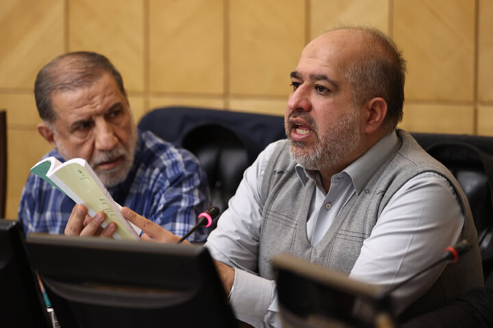 نشست عصر سه شنبه 7 بهمن ماه کمیسیون تلفیق بودجه ۱۴۰۵