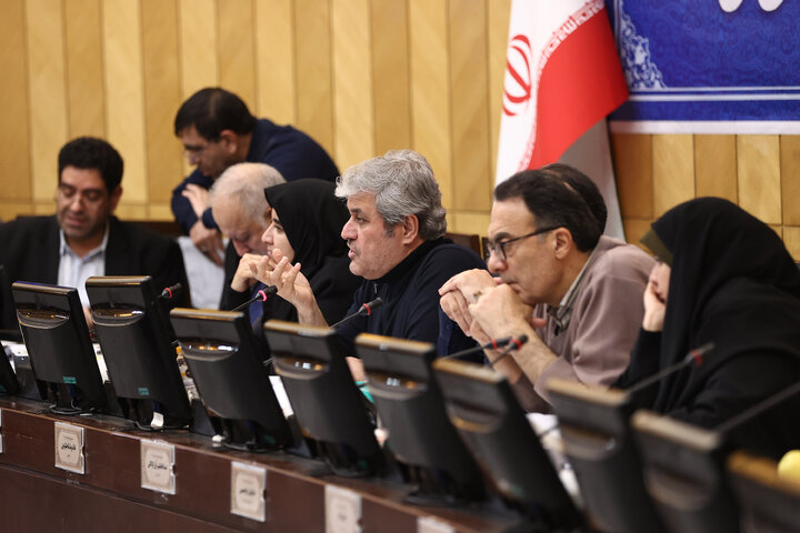 نشست عصر سه شنبه 7 بهمن ماه کمیسیون تلفیق بودجه ۱۴۰۵