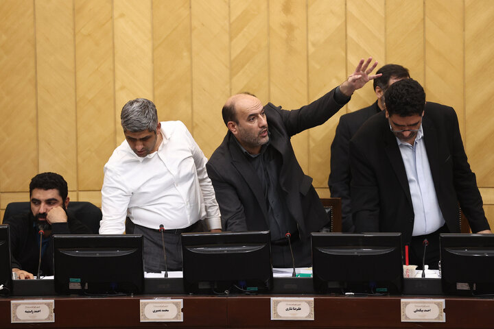 نشست عصر سه شنبه 7 بهمن ماه کمیسیون تلفیق بودجه ۱۴۰۵