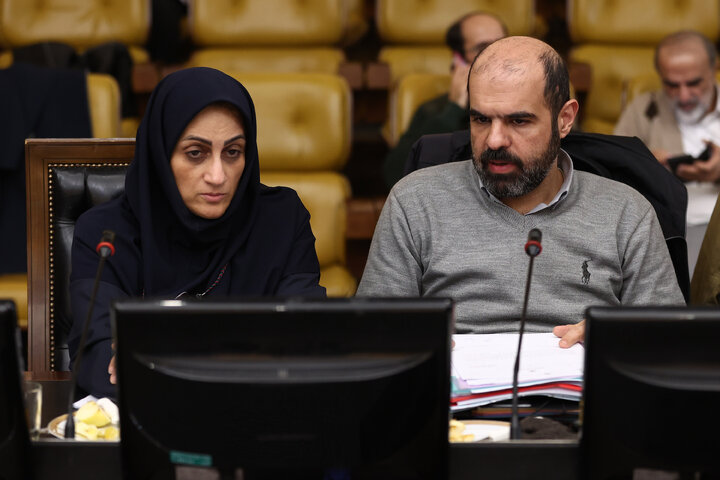 نشست عصر سه شنبه 7 بهمن ماه کمیسیون تلفیق بودجه ۱۴۰۵