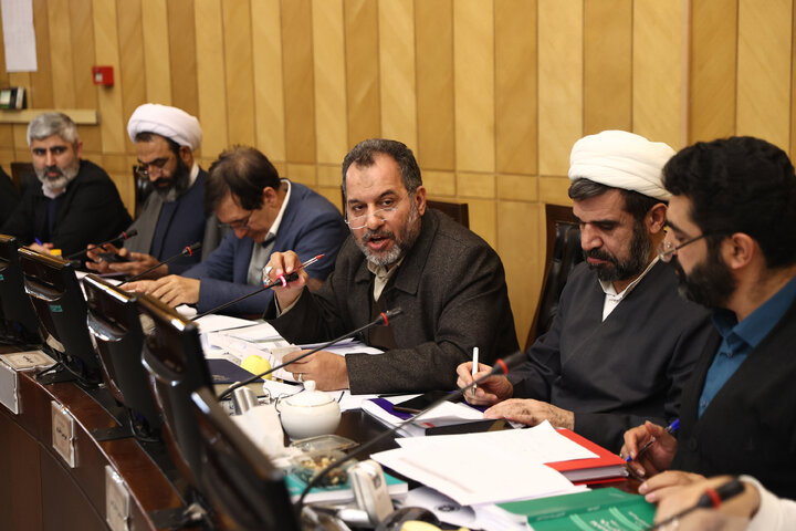 نشست عصر سه شنبه 7 بهمن ماه کمیسیون تلفیق بودجه ۱۴۰۵