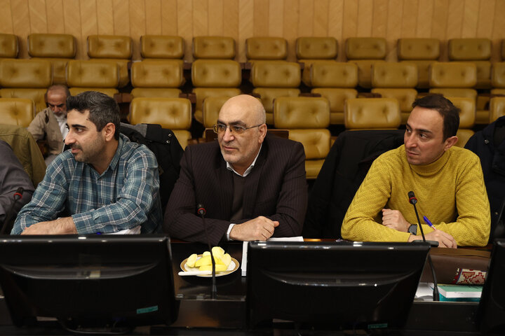 نشست عصر سه شنبه 7 بهمن ماه کمیسیون تلفیق بودجه ۱۴۰۵