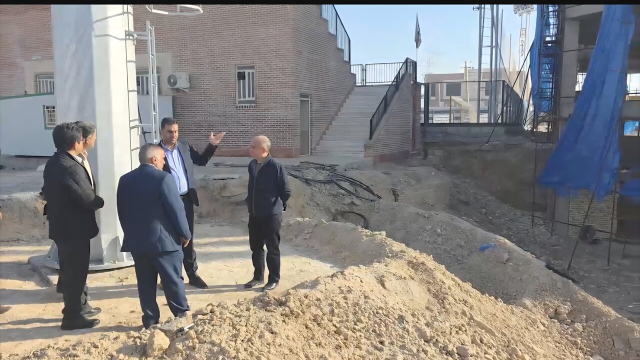 تامین اعتبار ۱۰۰ میلیارد تومانی برای تکمیل راههای حاجیآباد زرین و خلیلآباد