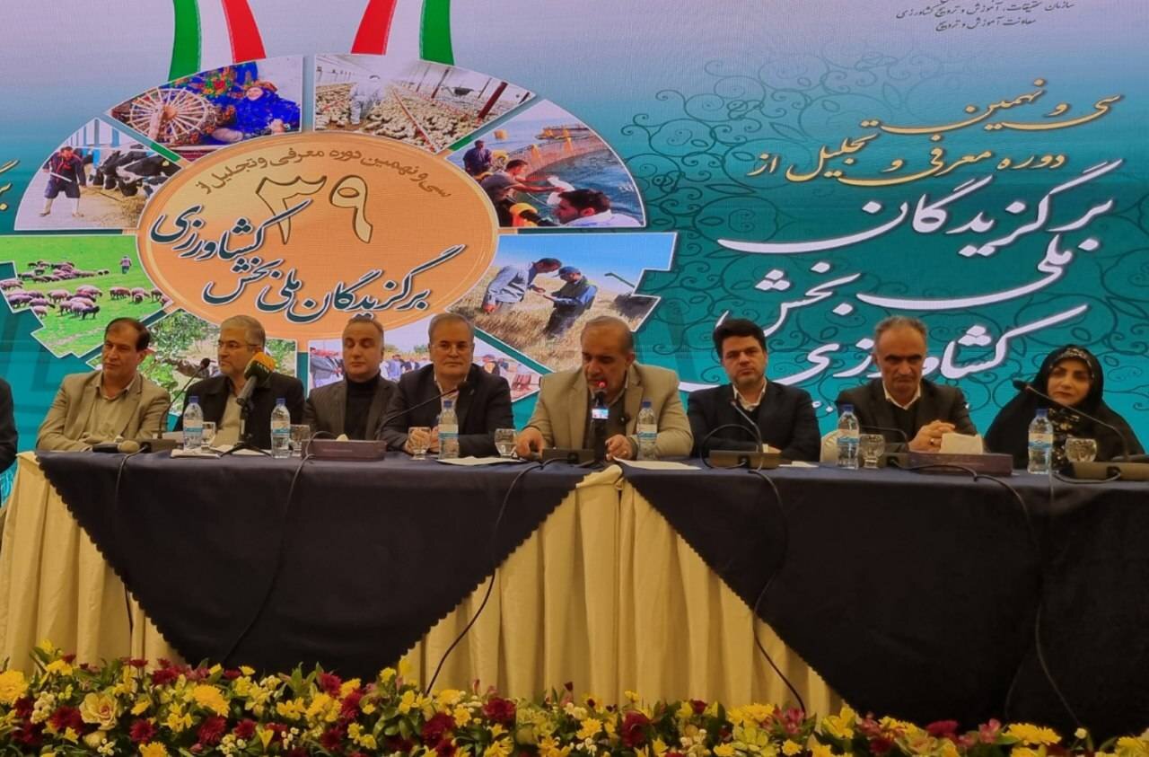 شکوفایی بخش کشاورزی در گرو اجرای دقیق برنامه هفتم توسعه است