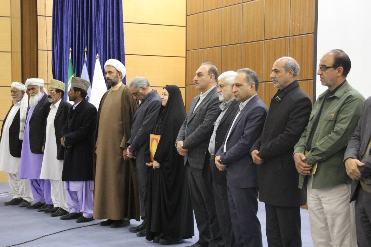 مأموریت دانشگاه و پژوهشگاه، حل مسائل سیستان است