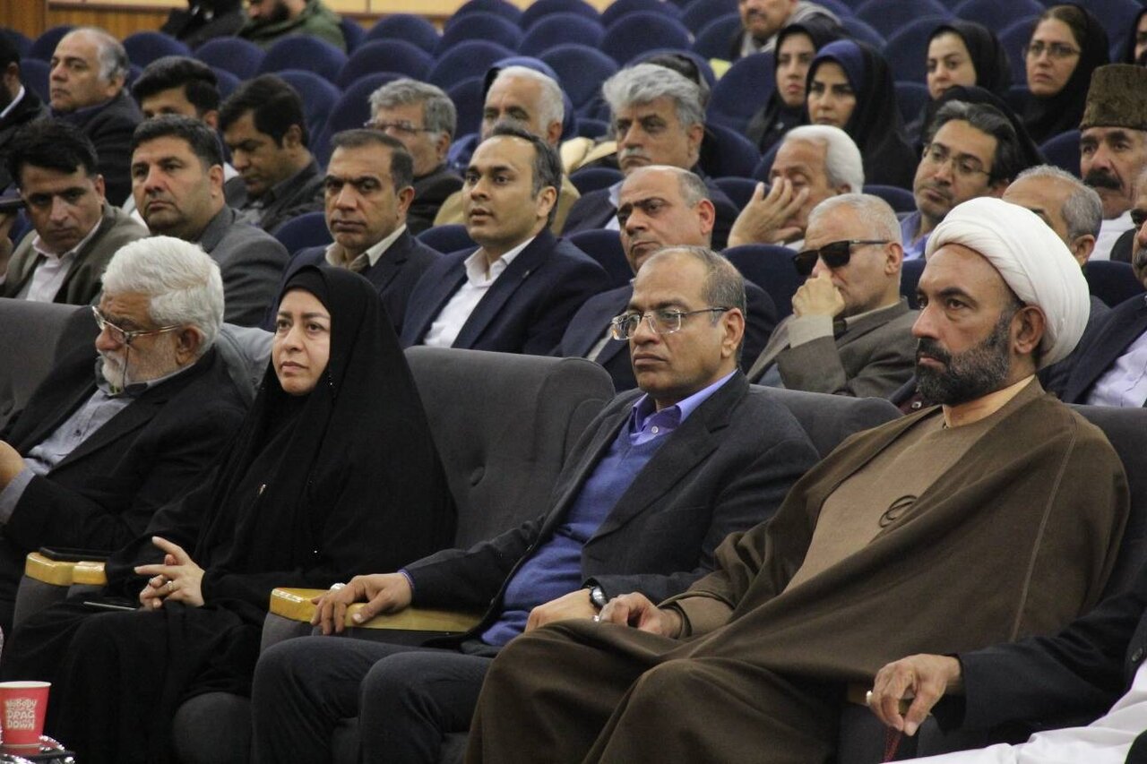 مأموریت دانشگاه و پژوهشگاه، حل مسائل سیستان است