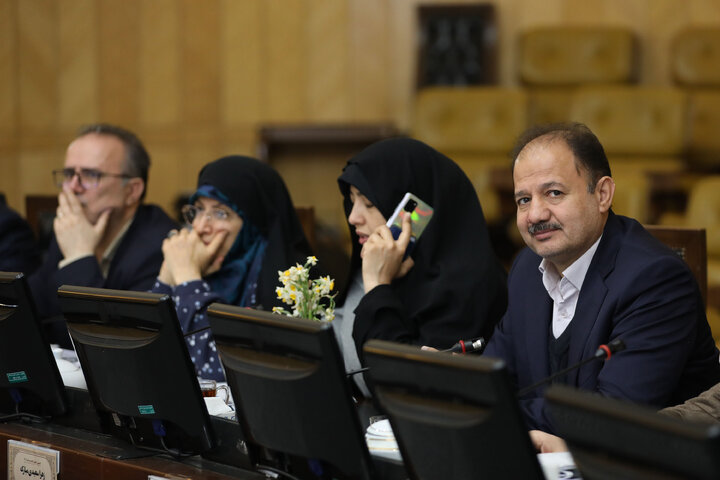 نشست نوبت صبح چهار شنبه 8 بهمن ماه کمیسیون تلفیق بودجه ۱۴۰۵