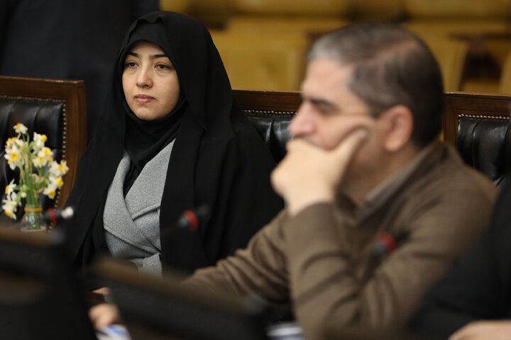 نشست نوبت صبح چهار شنبه 8 بهمن ماه کمیسیون تلفیق بودجه ۱۴۰۵