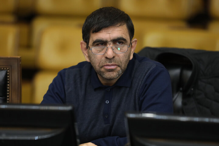 نشست نوبت صبح چهار شنبه 8 بهمن ماه کمیسیون تلفیق بودجه ۱۴۰۵