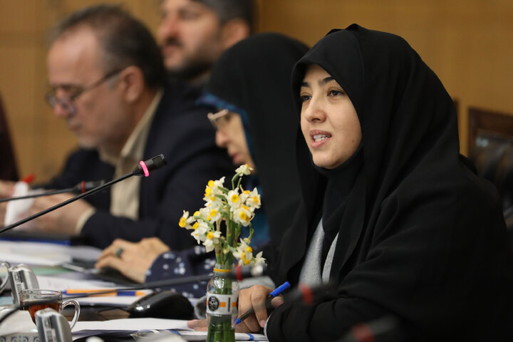 نشست نوبت صبح چهار شنبه 8 بهمن ماه کمیسیون تلفیق بودجه ۱۴۰۵