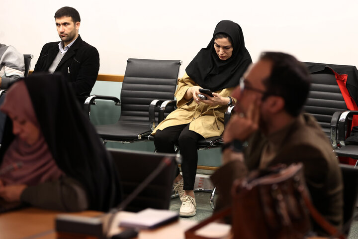 نشست خبری چهارشنبه 8 بهمن سخنگوی هیات رئیسه مجلس