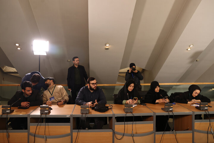 نشست خبری چهارشنبه 8 بهمن سخنگوی هیات رئیسه مجلس