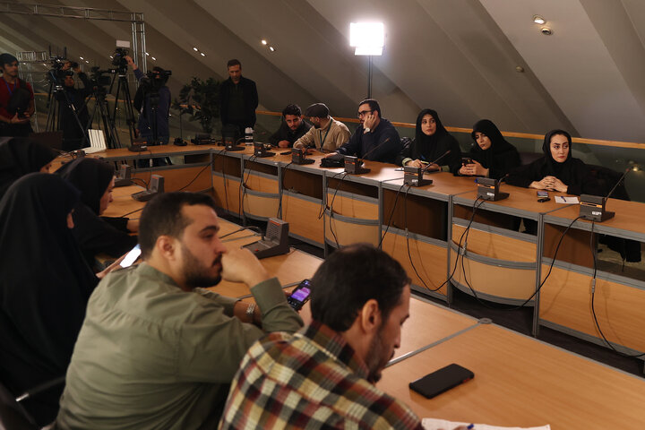 نشست خبری چهارشنبه 8 بهمن سخنگوی هیات رئیسه مجلس