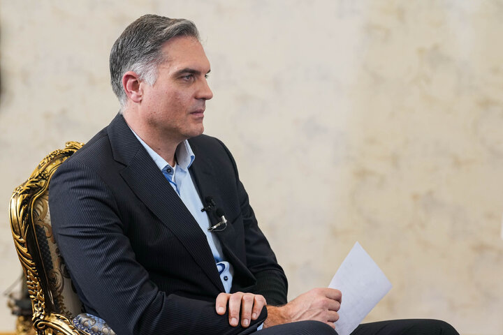 گفت و گوی سی‌ان‌ان با دکتر قالیباف درباره تحولات منطقه و ایران