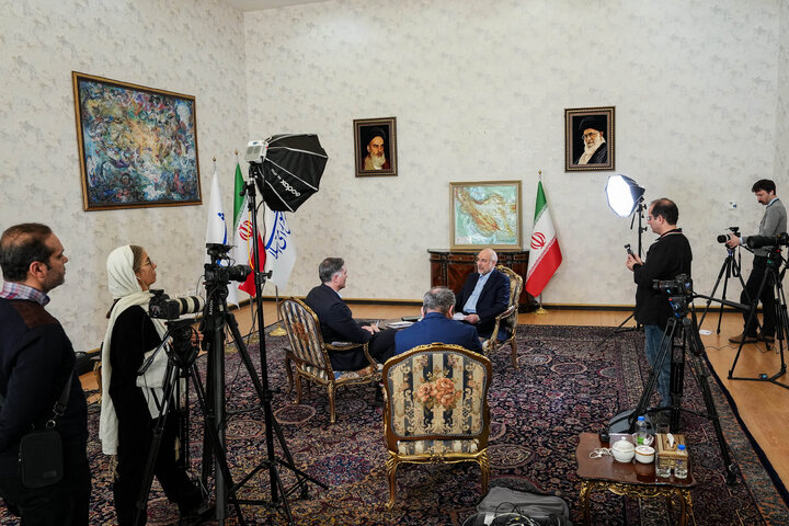 گفت و گوی سی‌ان‌ان با دکتر قالیباف درباره تحولات منطقه و ایران